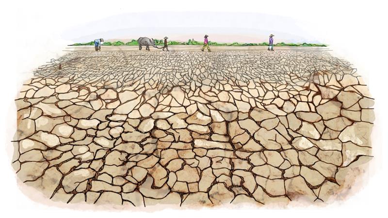 The great salt drought desiccating Vietnam’s Mekong Delta | Zoe Osborne – Aljazeera