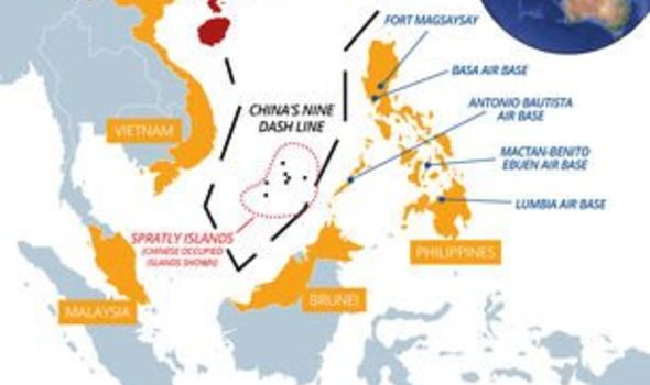 Vietnamese & Filipino fishermen stand up to China | Express