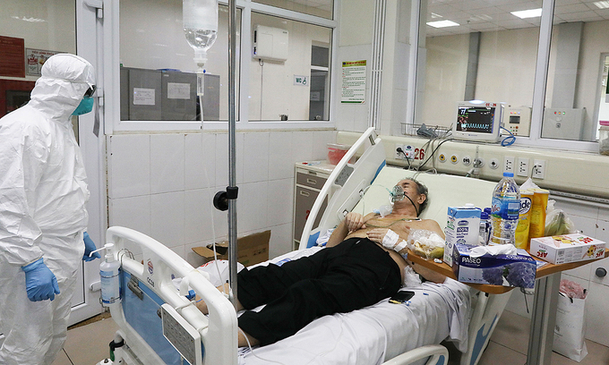 Vietnam’s Covid-19 “Patient 91”: Live updates