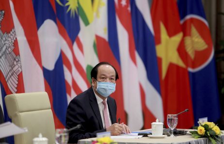 Will Vietnam Be ASEAN Chair for Another Year? | David Hutt – The Diplomat