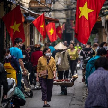Axios: Vietnam could be a rare winner from the coronavirus pandemic