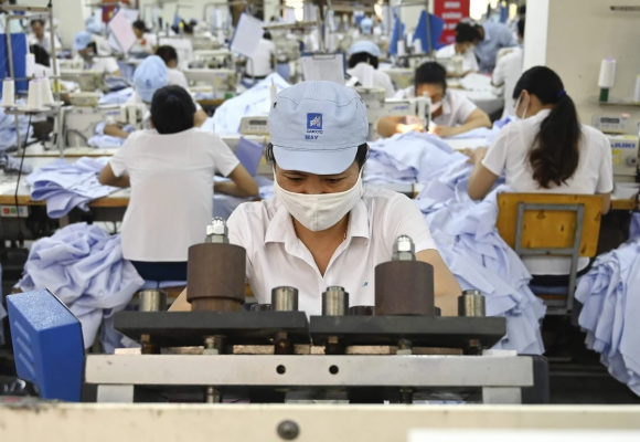 SCMP: EVFTA can’t topple China’s world factory