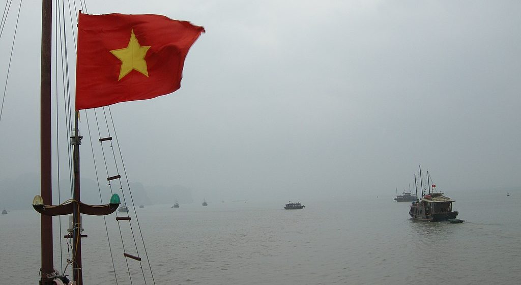 Lawfare: Vietnam Threatens China with Litigation over the South China Sea | By Peter Dutton