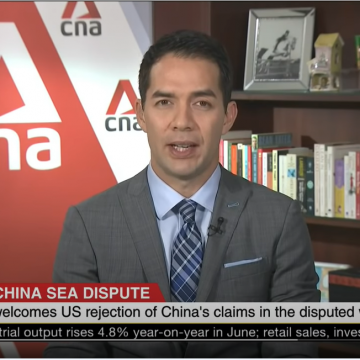 CNA: Vietnam welcomes US rejection of China’s claims in South China Sea
