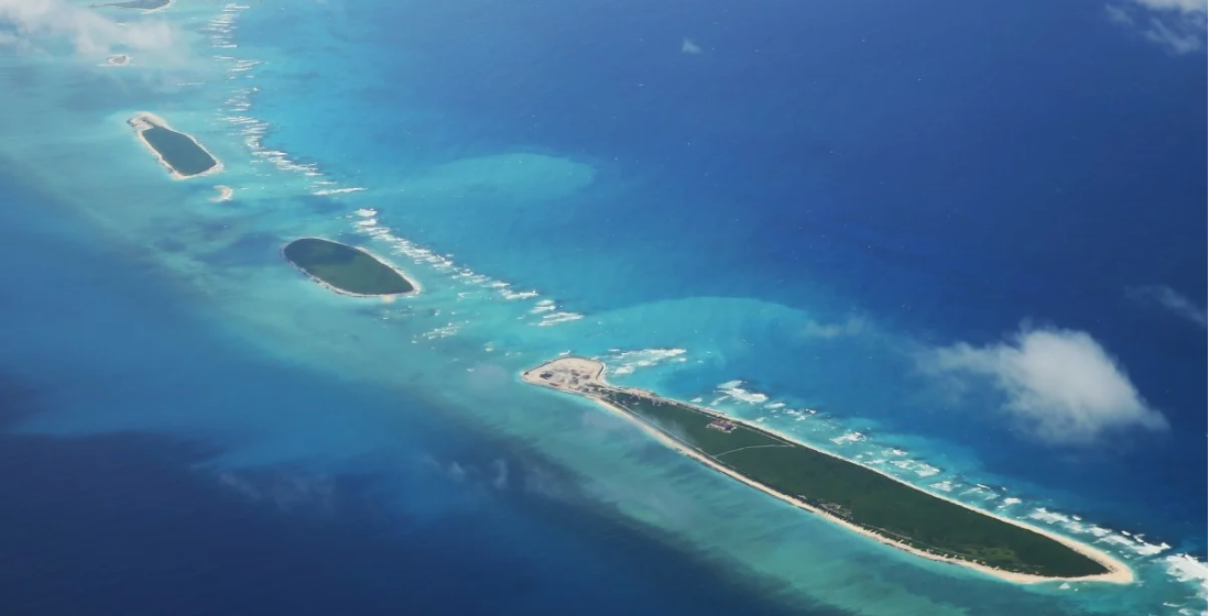 Reuters: Vietnam warns Chinese bomber on disputed islands in South China Sea ‘jeopardises peace’