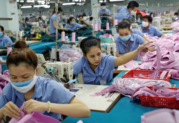 Vietnam garment makers hung out to dry as global orders vanish – Nikkei Asian Review