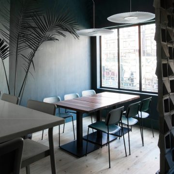 Bolero Brings Modern Vietnamese Design to Williamsburg | Timothy Latterner – Architectural Digest