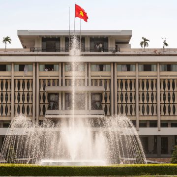 Vietnam goes online to celebrate 45 years since end of war | TOMOYA ONISHI, Nikkei