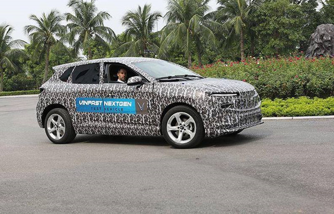 Nasdaq: Vietnam’s Vinfast to launch first electric car in 2021 – company source | Reuters