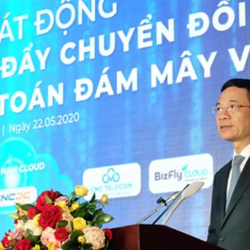 OpenGov: Vietnam launches digital transformation campaign