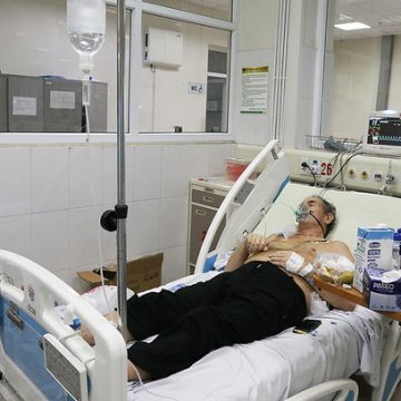 Vietnam’s Covid-19 “Patient 91”: Live updates