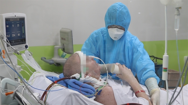 Reuters: Vietnam says most serious COVID-19 patient on path to recovery