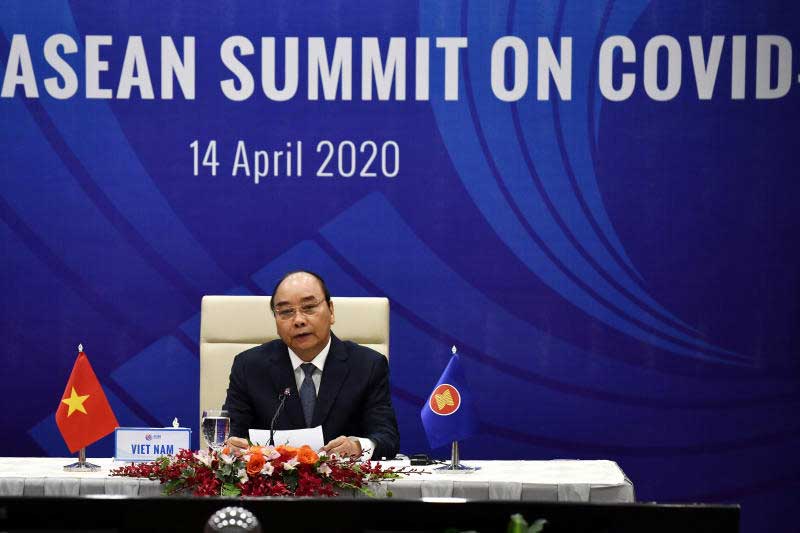 Bangkok Post: Vietnam to host virtual Asean summit on June 26 in Hanoi