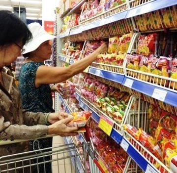 Xihua: Vietnam world’s 5th largest instant noodles consumer in 2019