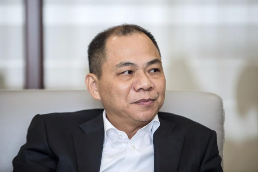 Forbes: Vietnam’s Richest Man Sees Interim Earnings Drop 60% As His Conglomerate Retreats From Retail