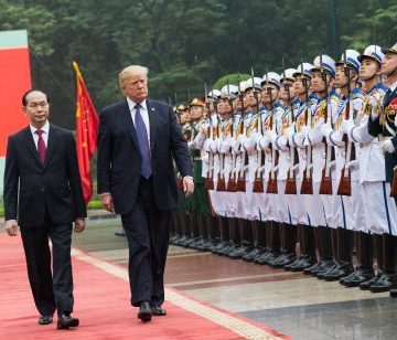 The Diplomat: What Does Vietnam Think About America’s Indo-Pacific Strategy?