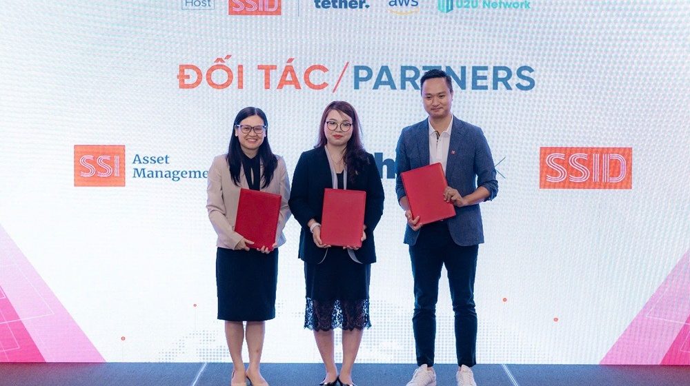 SSI Partners with Tether, U2U Network, and AWS to Build Vietnam’s Digital Financial Infrastructure