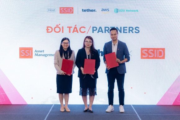 SSI Partners with Tether, U2U Network, and AWS to Build Vietnam’s Digital Financial Infrastructure
