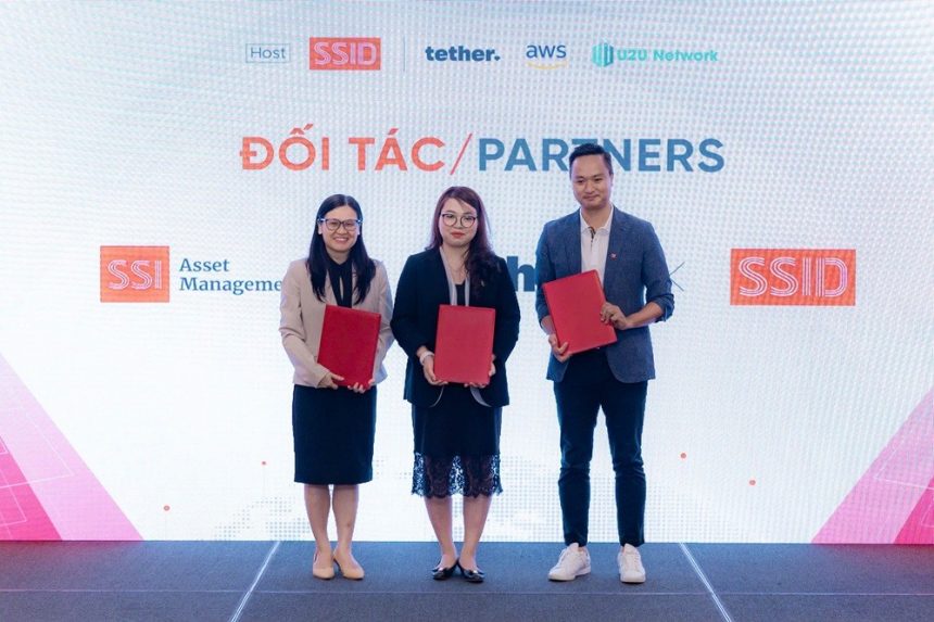 SSI Partners with Tether, U2U Network, and AWS to Build Vietnam’s Digital Financial Infrastructure